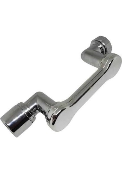 Döndürülebilir Musluk Mutfak Banyo Musluk Ucu Başlığı 4 Filtreli fiyatları