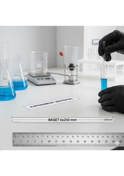 BAGET-CAM-250X6MM-1 Adet fiyatları