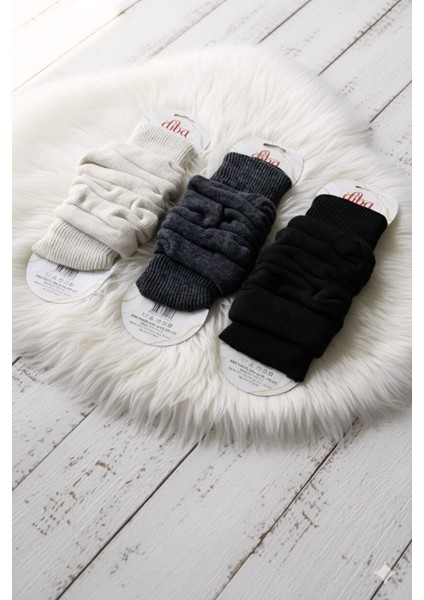 Yün Tozluk 3'lü 4'lü Setler standart beden modelleri