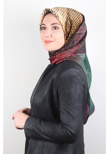 Nostalji Tivil Ipek Eşarp 8575-913 fiyatları