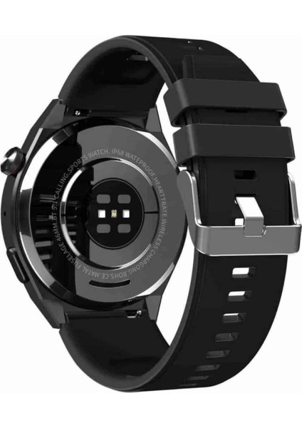 Amoled Ekran Akıllı Saat Üç Kordonlu Ios Android Uyumlu - F234K531-U95234 indirimleri