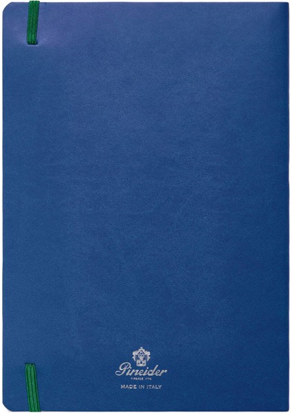 Defter Funky 12X16,5 cm Deep Mavi CNLL003S618 modelleri