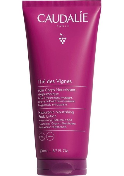The Des Vignes Hyaluronic Vücut Losyonu 200 ml modelleri