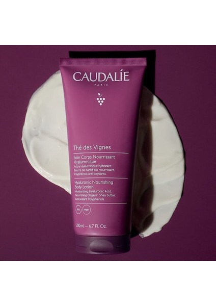 The Des Vignes Hyaluronic Vücut Losyonu 200 ml fırsatları