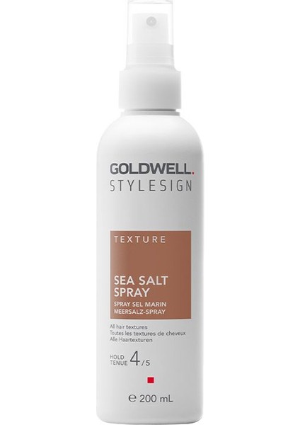 Style Sign Texture Sea Salt Spray Dokulandırıcı Mat Deniz Tuzu Spreyi 200ML