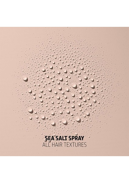 Style Sign Texture Sea Salt Spray Dokulandırıcı Mat Deniz Tuzu Spreyi 200ML modelleri