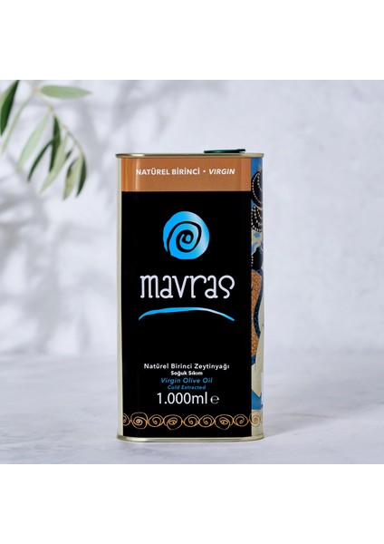 Natürel Birinci Zeytinyağı - Olgun Hasat 1 Lt Soğuk Sıkım indirimleri