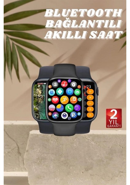 Akıllı Saat Nabız Ölçebilen Adımsayar Kalori Hesaplama Tema Değiştirme Gps Uyumlu fiyatları
