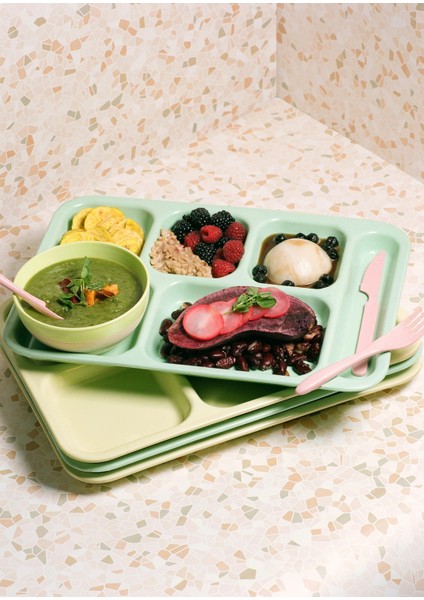 Capri Terrazzo Vinil Backdrop – Kırışmaz Mat Fotoğraf ve Video Çekim Arka Planı (80×120 Cm)