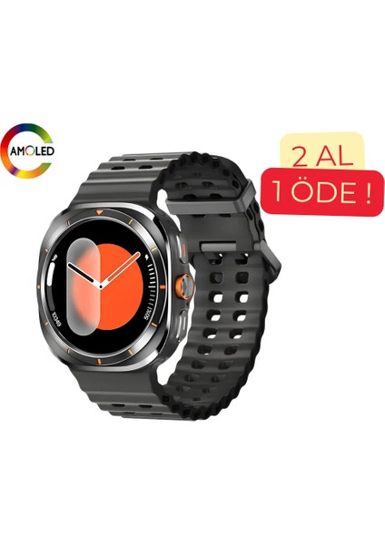 Watch S7 Ultra Arama Konuşma Özellikli Akıllı Saat