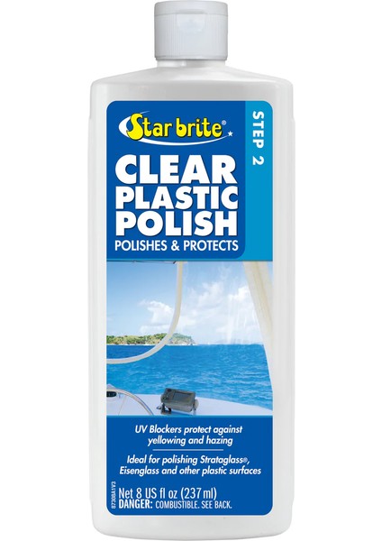 Starbrite Plastik Cilası, 237ML