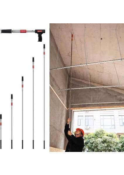 153D184393 Tavan Barutlu Çivi Çakma Tabancası