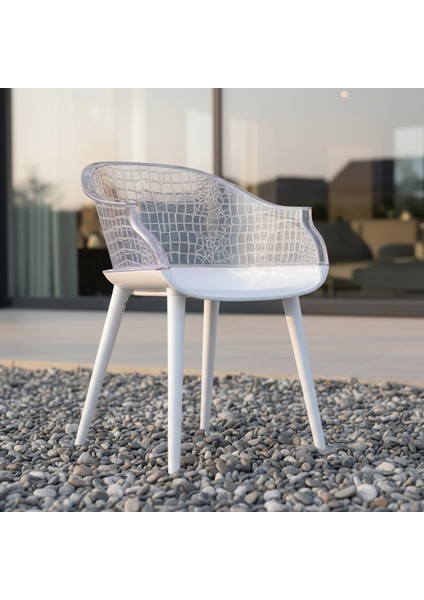 2’li Milano Kafe ve Balkon Sandalyesi