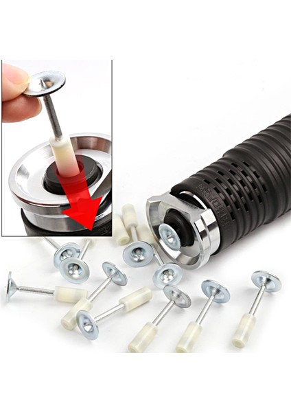 153D184393 Tavan Barutlu Çivi Çakma Tabancası