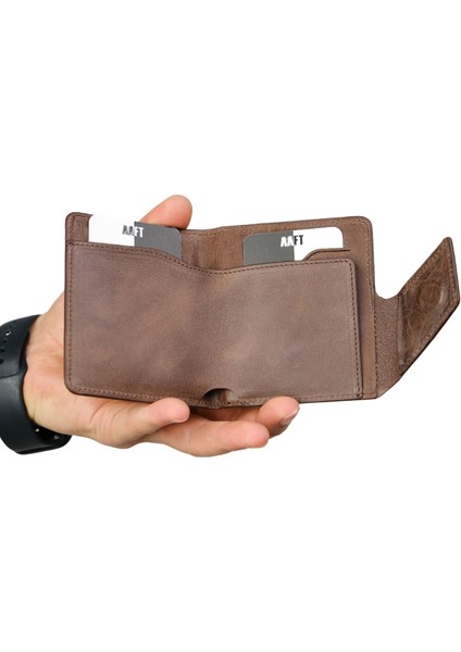 Hakiki Deri Erkek İnce Kartlık Cüzdan | Lucas 1606 fiyatları