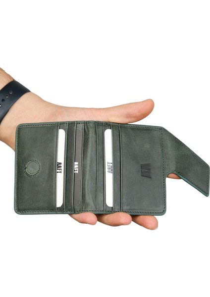 Hakiki Deri Erkek İnce Kartlık Cüzdan | Lucas 1606 modelleri