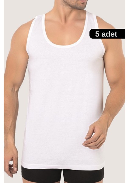 Erkek 5'li Atlet Seti Şık Özel Kutuda Ekonomik Paket modelleri