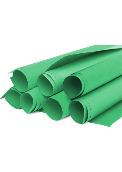 Premium Fon Kartonu 150 gr 50X70 100'LÜ Paket Renkli Fon Kartonu