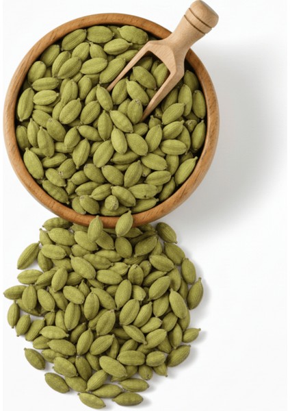 Kakule - ( Elenmiş, Katkısız, Yeşil ,organik ) 50GR fiyatları