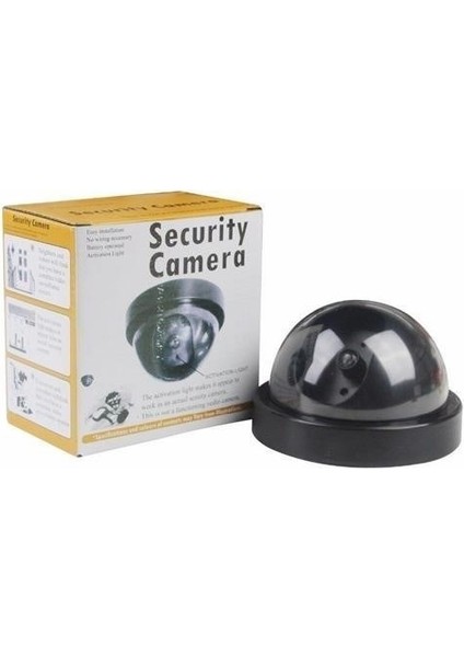 Sıladanal® Gerçek Görünümlü Sahte Maket Güvenlik Kamerası fiyatları