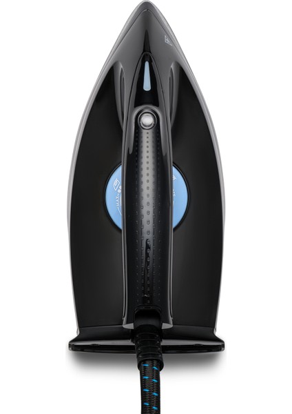 Steamwork Buhar Kazanlı Ütü Siyah Mavi 2400 W fırsatları