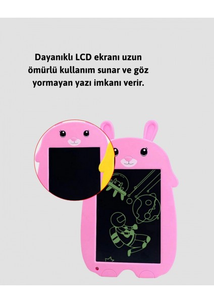 Çizim ve Not Defteri LCD Tablet | Kağıt Benzeri Yazım Deneyimi modelleri