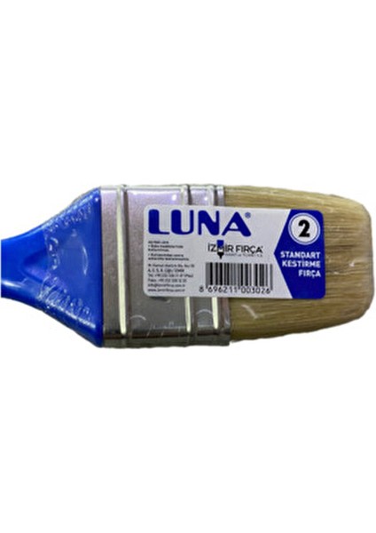 Isonem L Şeffaf Güç Su Yalıtım Boyası 1 kg + Luna Kestirme Fırça No 2 fiyatları