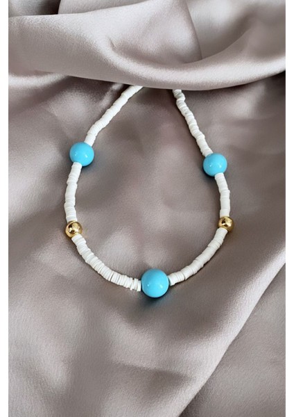 Gold Detay Fimo Kolye fiyatları