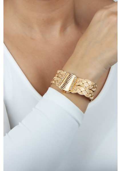 Trabzon Hasırı Bilezik