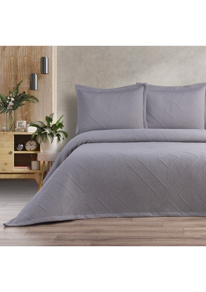 Diamora Çift Kişilik Yatak Örtüsü