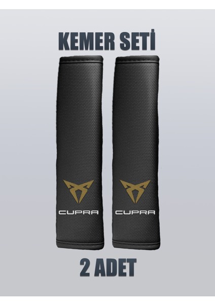 Cupra Oto Boyun Yastığı (2’li) – Ortopedik Konfor, Şık Tasarım ve Yüksek Kalite modelleri