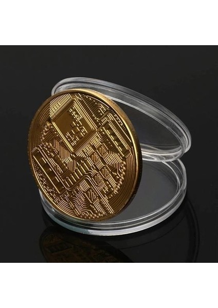 ® Bitcoin Madeni Hatıra Parası Madeni Bitcoin Hediye Sikke Para modelleri