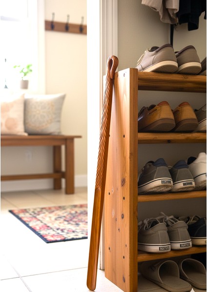 Egretta Model Ayakkabı Çekeceği 70-75 cm