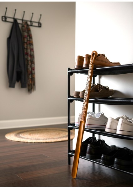 Egretta Model Ayakkabı Çekeceği 70-75 cm modelleri