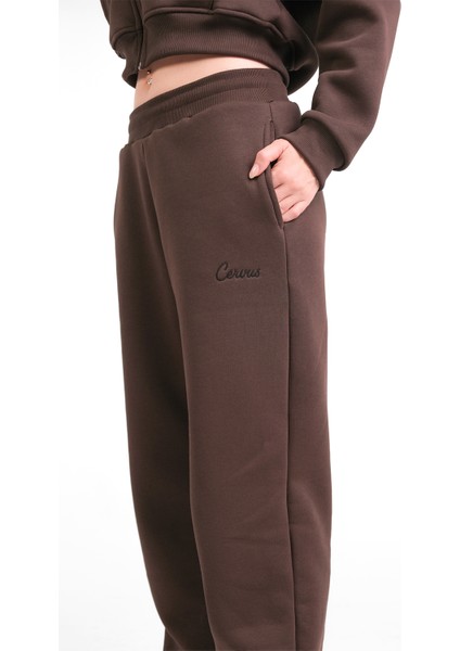 Liri Yumuşak Dokulu 3 Iplik Kadın Eşofman Takımı indirimleri