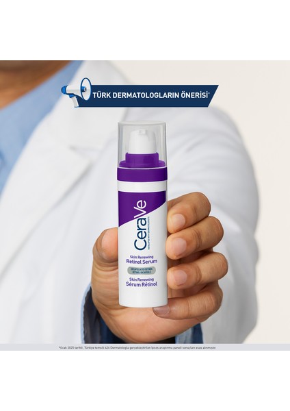 Skin Renewing Retinol Serum 30 ml fırsatları