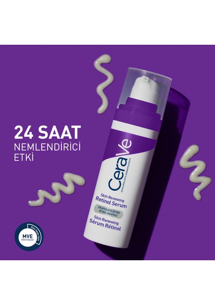 Skin Renewing Retinol Serum 30 ml