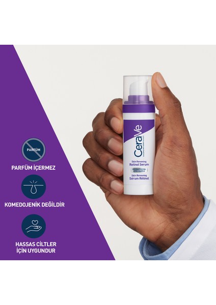 Skin Renewing Retinol Serum 30 ml