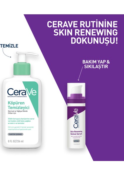 Skin Renewing Retinol Serum 30 ml