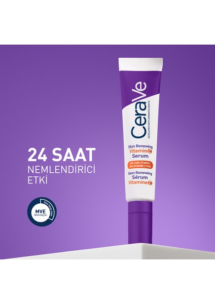 Cilt Yenileyici C Vitamini Serumu 30 ml fiyatları