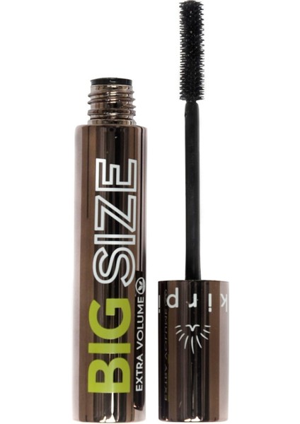 Bıg Sıze Maskara-Uzun ve Yoğun Kirpikler Için indirimleri