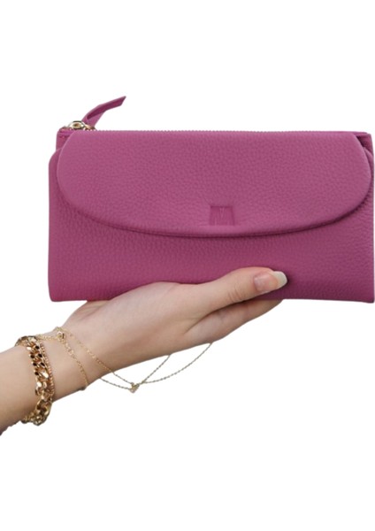 Hakiki Deri Kadın Cüzdan | Beauty 3467