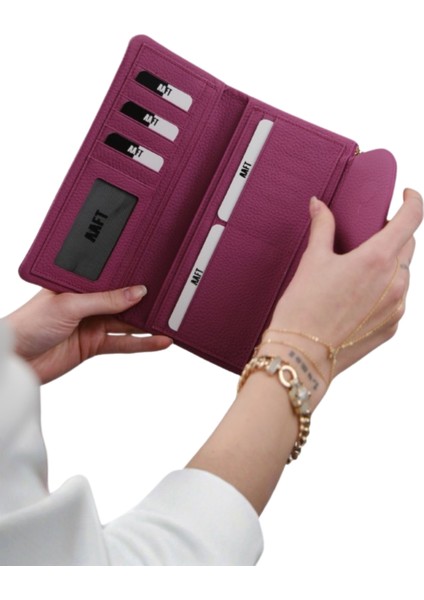 Hakiki Deri Kadın Cüzdan | Beauty 3467 modelleri