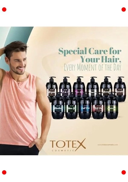 Keratin Şampuan - Onarıcı ve Nemlendirici 750 ml modelleri