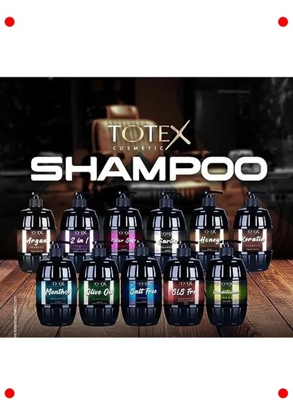 Keratin Şampuan - Onarıcı ve Nemlendirici 750 ml indirimleri