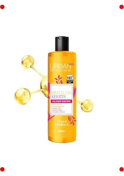 Keratin Saç Bakım Şampuanı 350 ml modelleri