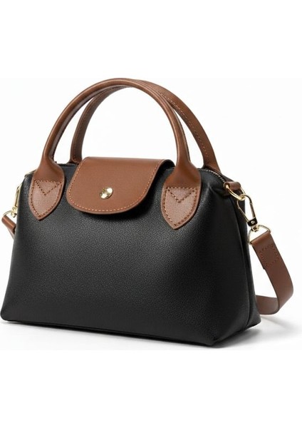 Siyah Taba Kadın Omuz ve El Çantası Küçük Boy fiyatları