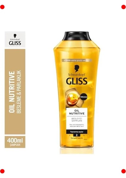 Besleyici Yağ Içerikli Şampuan (400 Ml) fiyatları