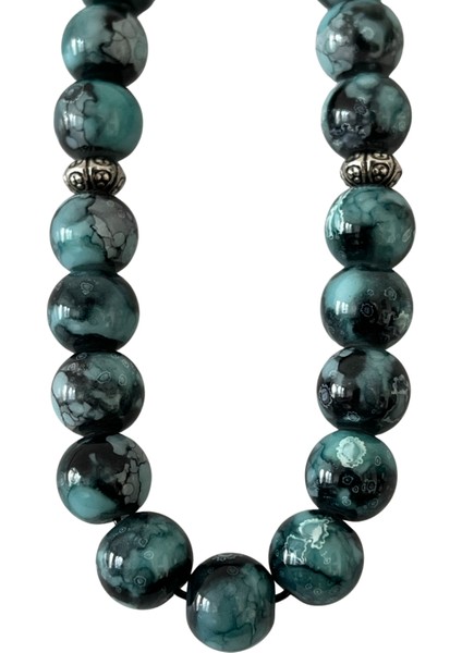 Doğal Taş Tesbih – Erkek Tesbih – Şık ve Dayanıklı Model – Erkek Aksesuar modelleri