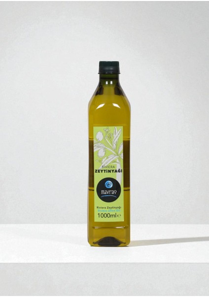 Riviera Zeytinyağı 1 Litre - Doğal, Sağlıklı Ve Lezzetli - Yüksek Kalite Zeytinyağı